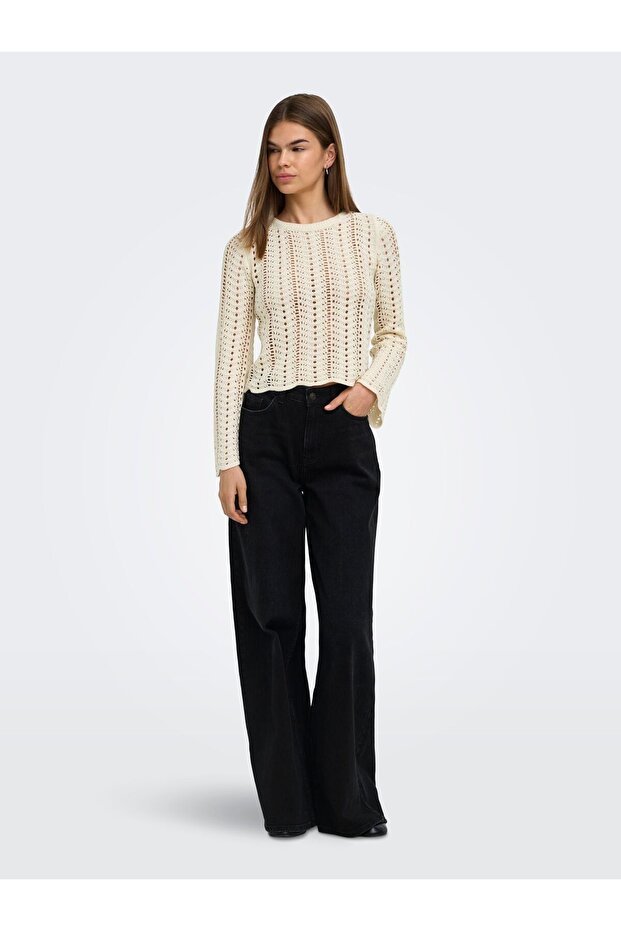 Strickpullover ONLVIX Strickpullover - 5