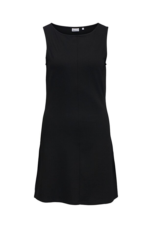 Midikleid Ärmelloses - 2