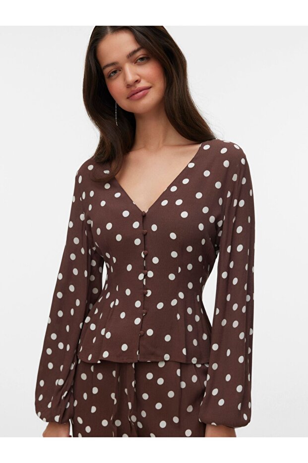 Bluse VMELISA Top - 4