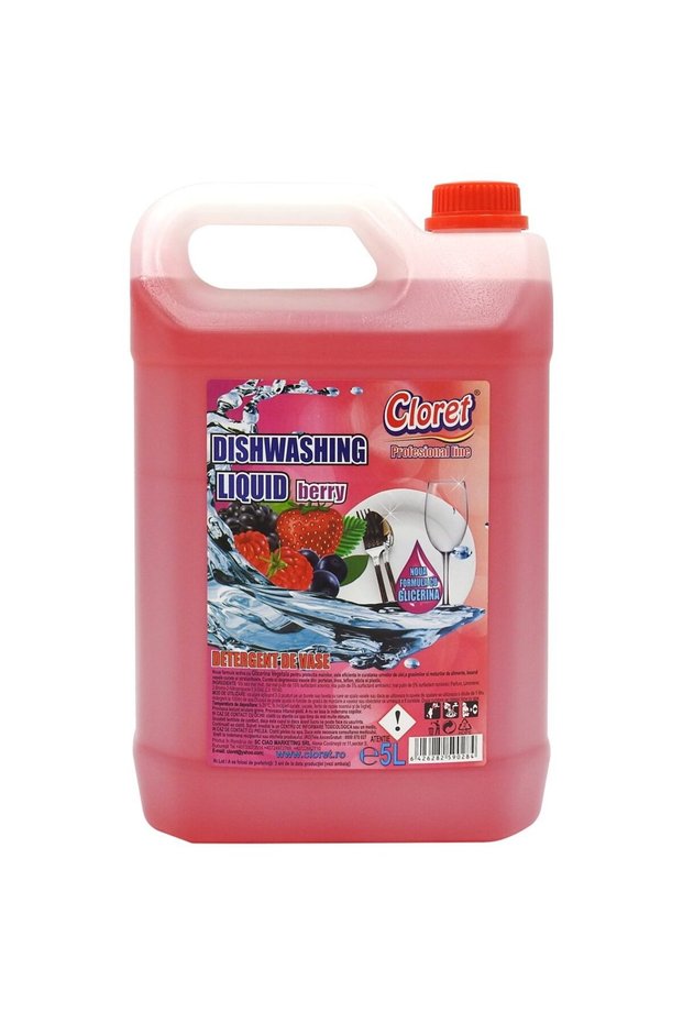 Detergent Vase 5 L Bery