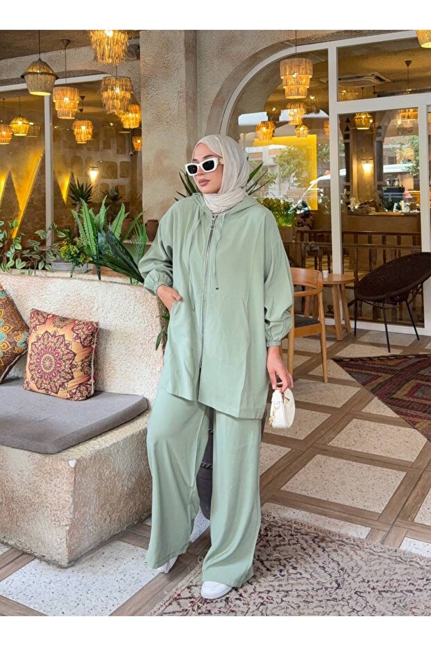 Woven Modal Fabric Tiril Tiril Summer Double Set