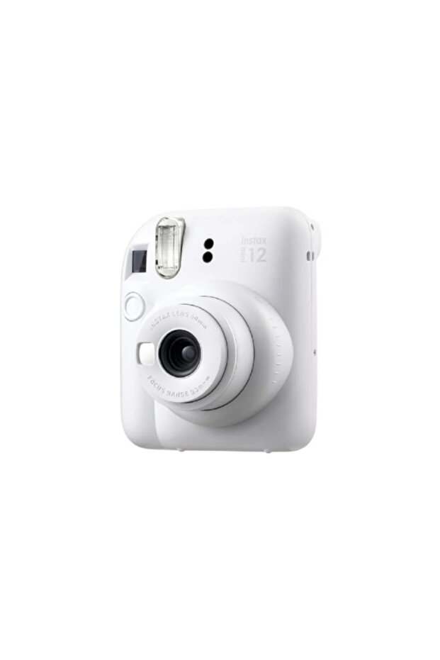 كاميرا تصوير فوري بوضع سيلفي وتعريض تلقائي Instax Mini 12