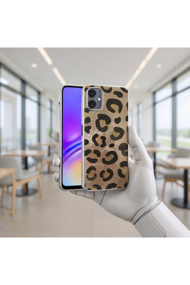 غطاء Mep متوافق مع هاتف Samsung Galaxy A06 ذو النمط المميز