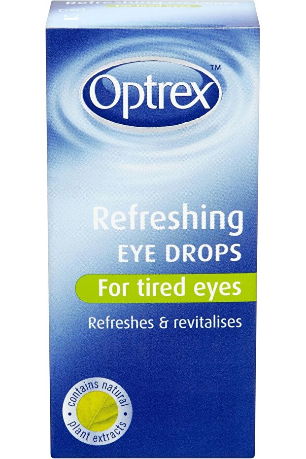 Eye Drops 10 ml