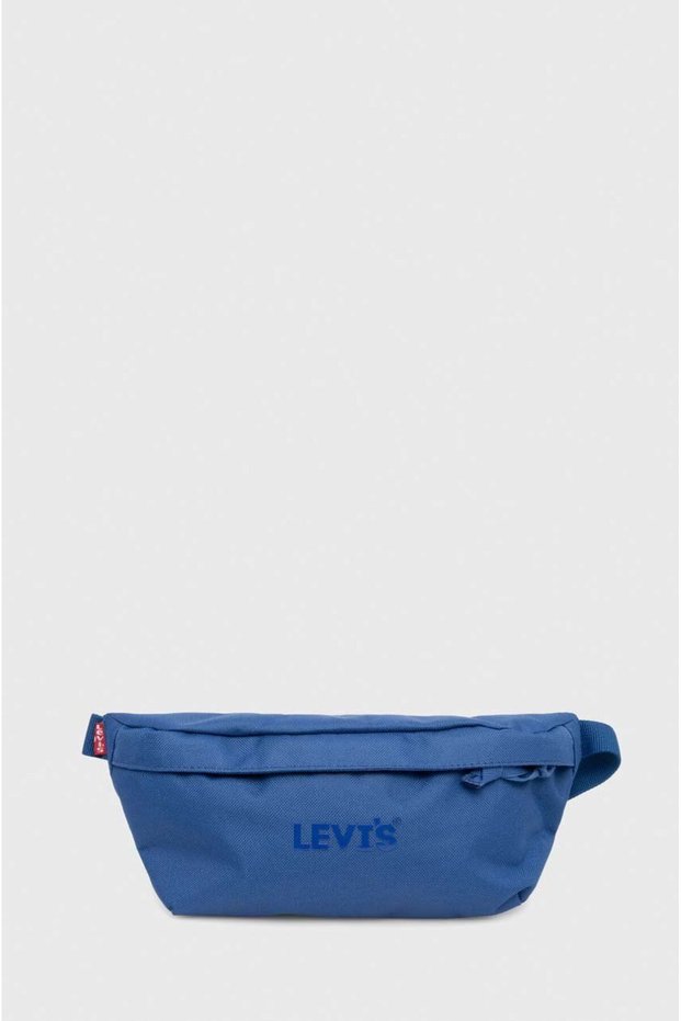 Μπλε τσαντάκι μέσης Levi's