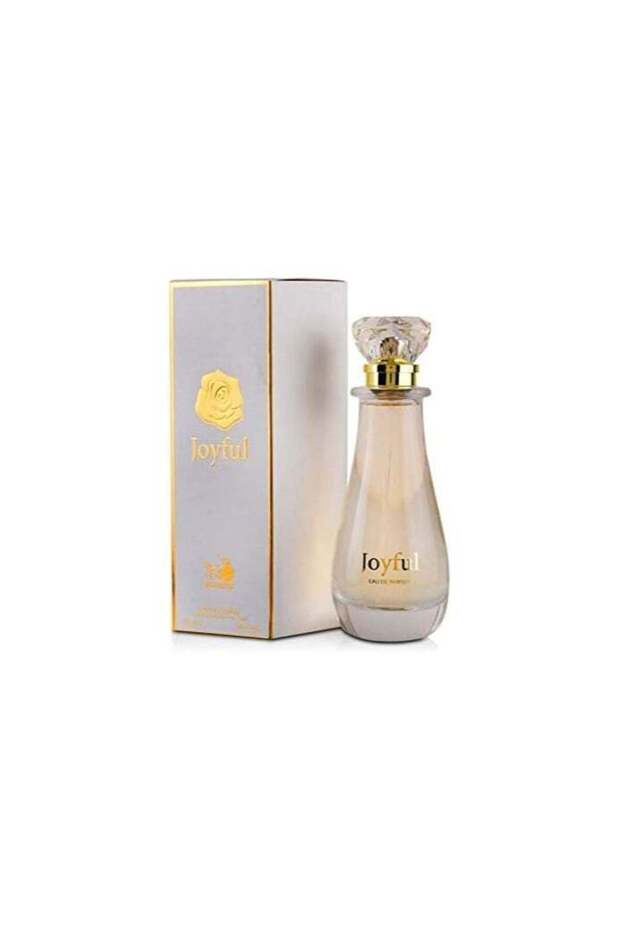 Joyful EDP 100ml - Women's Luxury Floral Perfume - Mandarin, Plum & Jasmine Long Lasting Romantic Scent