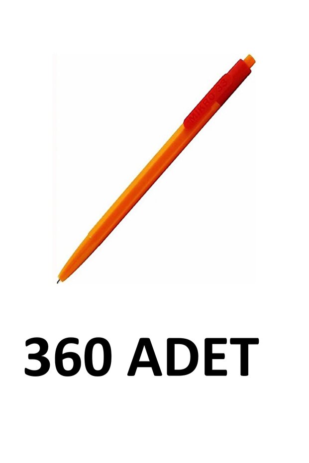 360 قطعة 33 قلم حبر جاف 1 ملم قلم القهوة