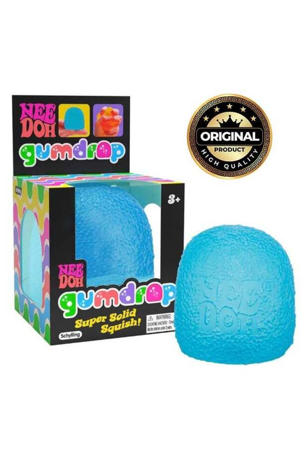NEEDOH GUMDROP - BLUE