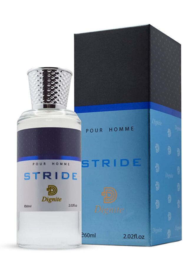 STRIDE 60Ml - EDP - For Him