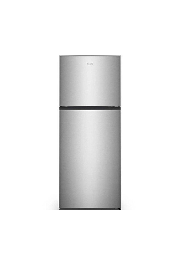Top Mount Referigerator 375 Litres Net Capacity Stainless Steel Finish