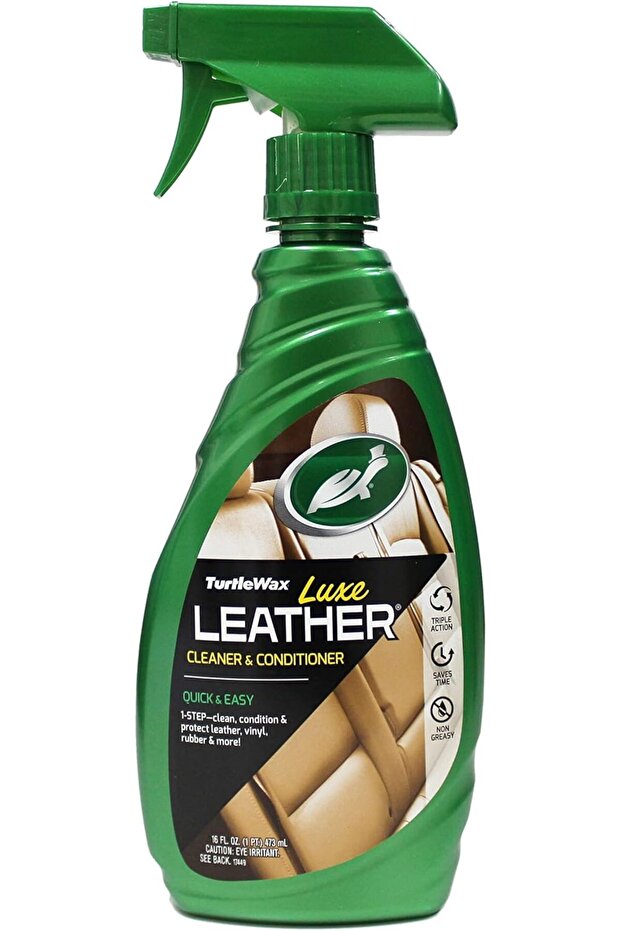 T-363S Quick & Easy - Luxe Leather Cleaner & Conditioner 16 Fl.Oz.
