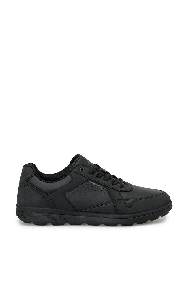 Fregas Black Men's Casual Shoes