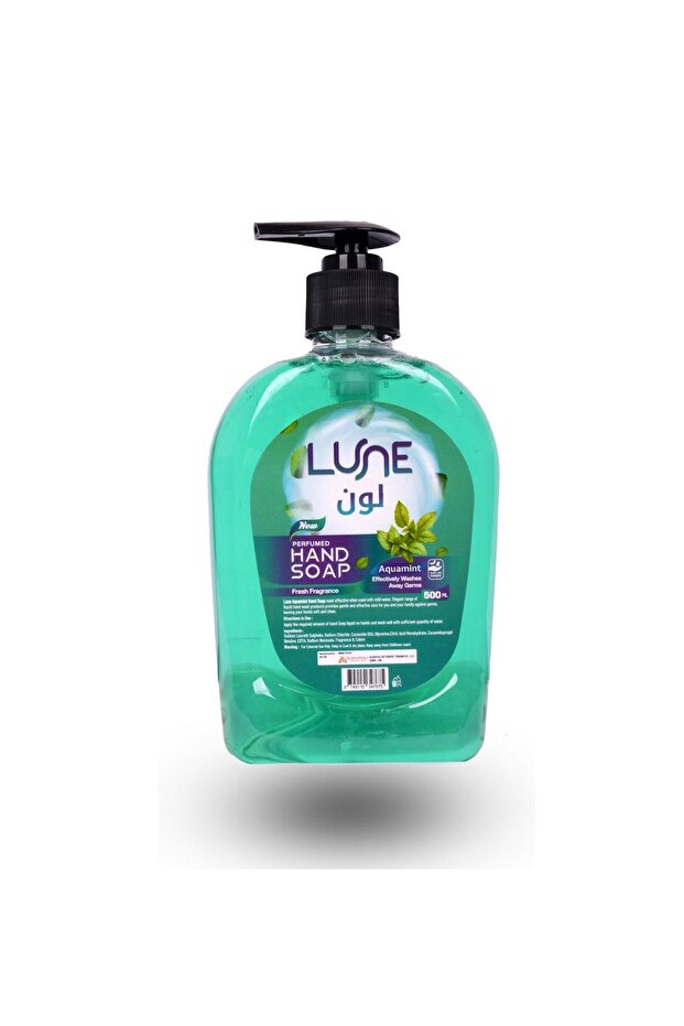 Aquamint Perfumed Hand Soap 500ml | Fresh Germ Protection
