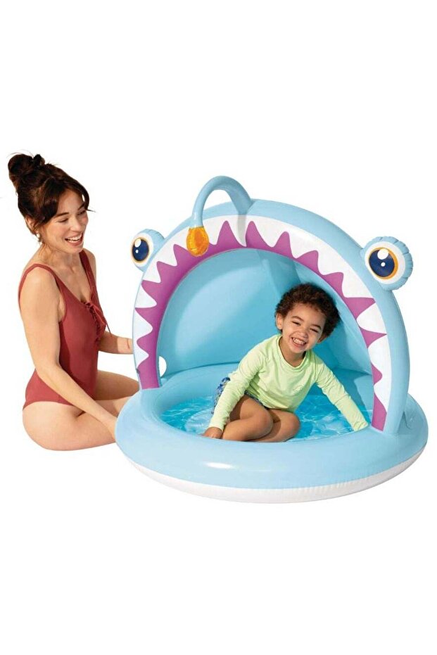 Angler Fish Baby Pool 58419
