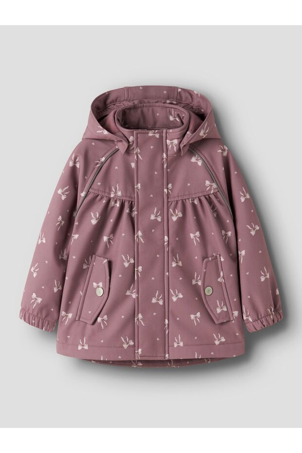 Μπουφάν softshell ALFA08