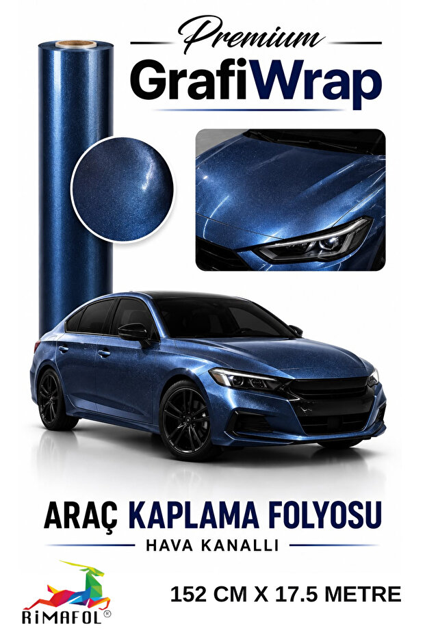 Cast Vehicle Covering Foil Cast Wrap 152 cm X 17.5 Meters
