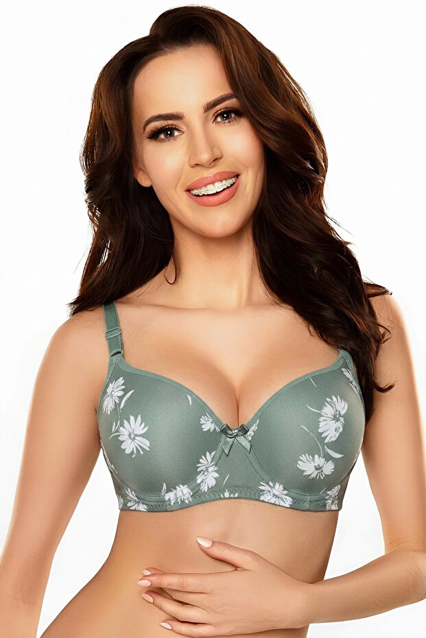 Women's Supported Underwire Bra
