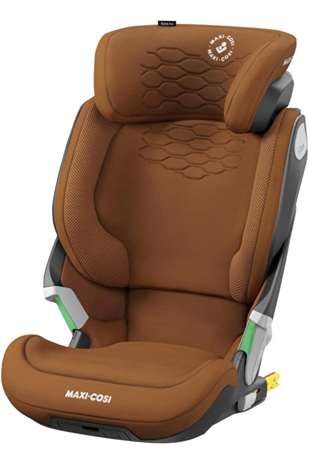 Kore Pro I-Size Car Seat, Authentic Cognac, Piece Of 1