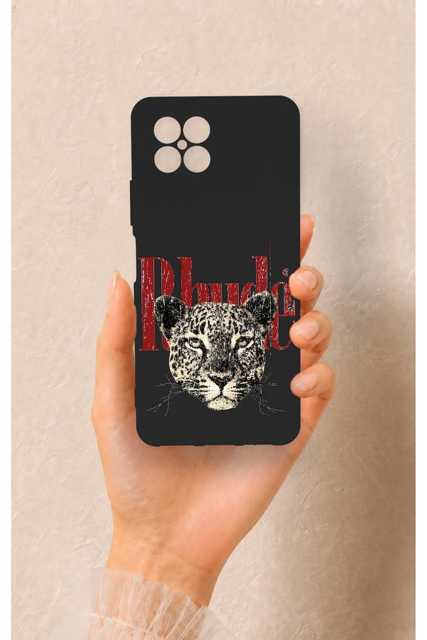 Omix X600 Compatible Rhude Patterned Silicone Case