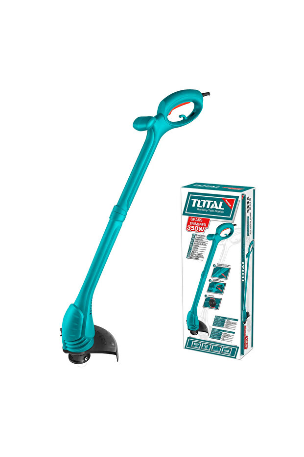 ماكينة قص عشب 250mm TG103251 توتال