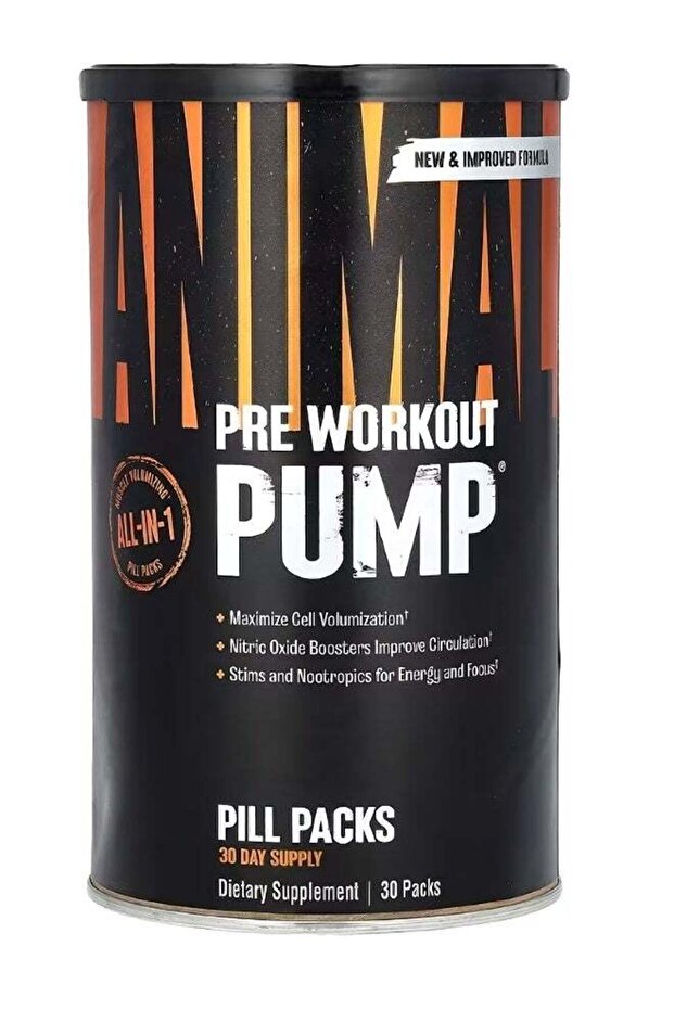 Pump - 30 Sachets