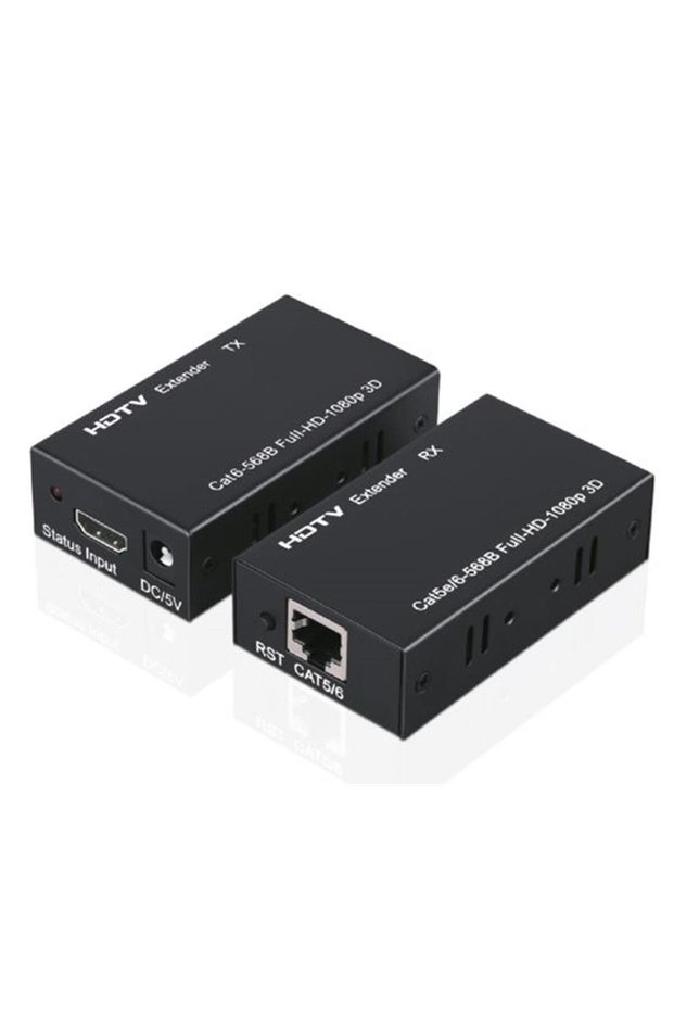Enkado ekd-he60 60 meter hdmi extender