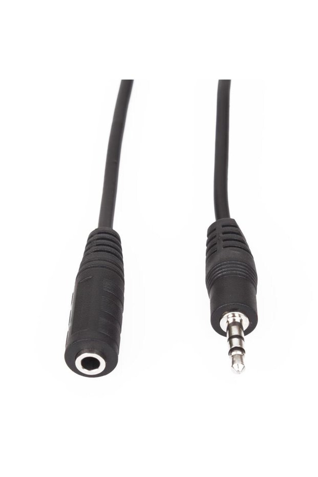 Vcom Cv202-5.0 5.0Mt 3.5mm Stereo Extension Audio Cable