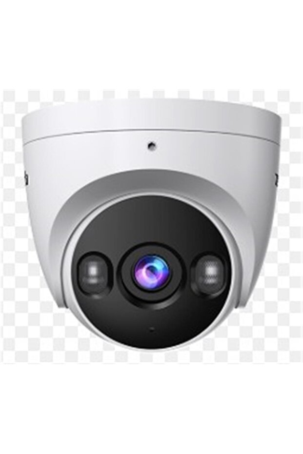 كاميرا Tenda TC3T24C الذكية ذات العدسة 2.8 مم بدقة 4 ميجابكسل وتقنية الألوان الكاملة IP Dome