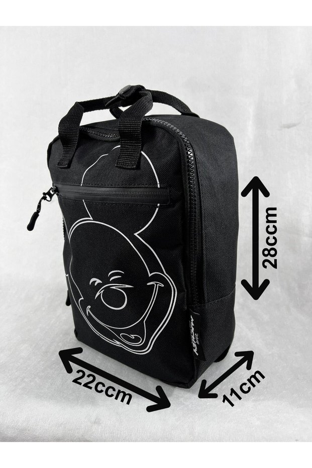 Karakter1 Detail Children's Nursery Travel Bag