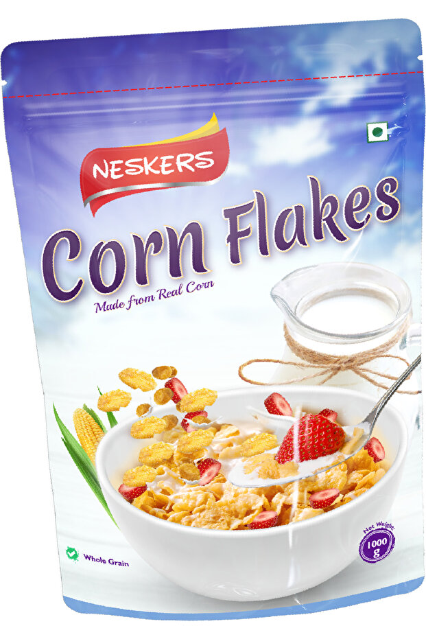 Corn Flakes Pouch 1kg