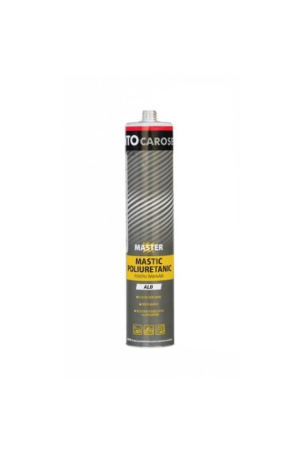 Mastic poliuretanic Master Negru 310ml