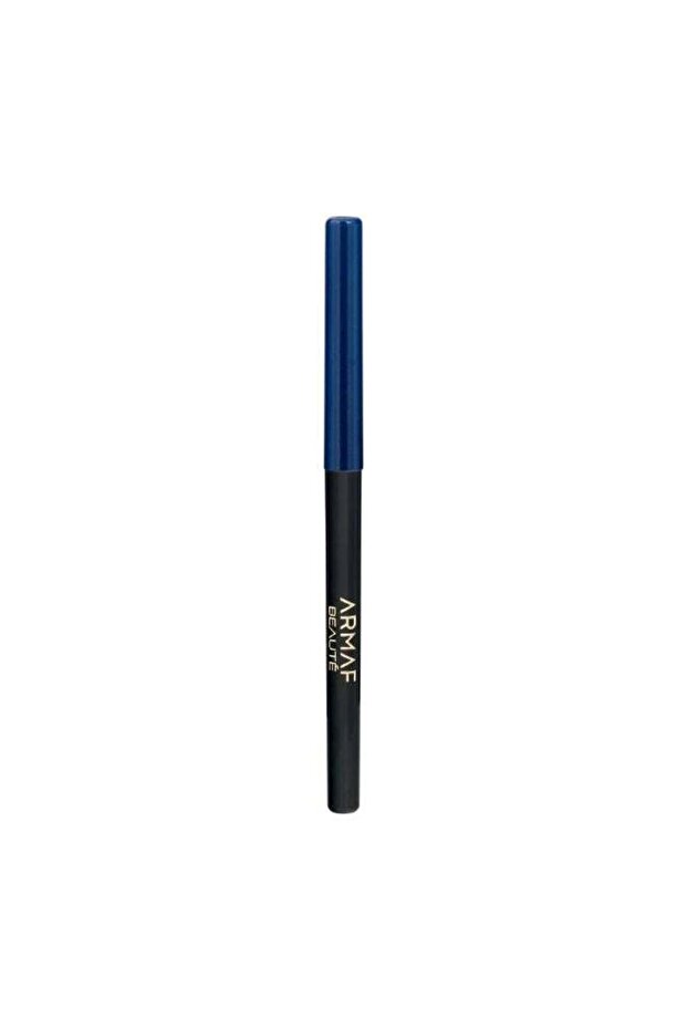 Game on One Stroke kajal Ocean Breeze 04, Pencil Eyeliner, Waterproof, Lightweight, Eye Pencil, 0.35g