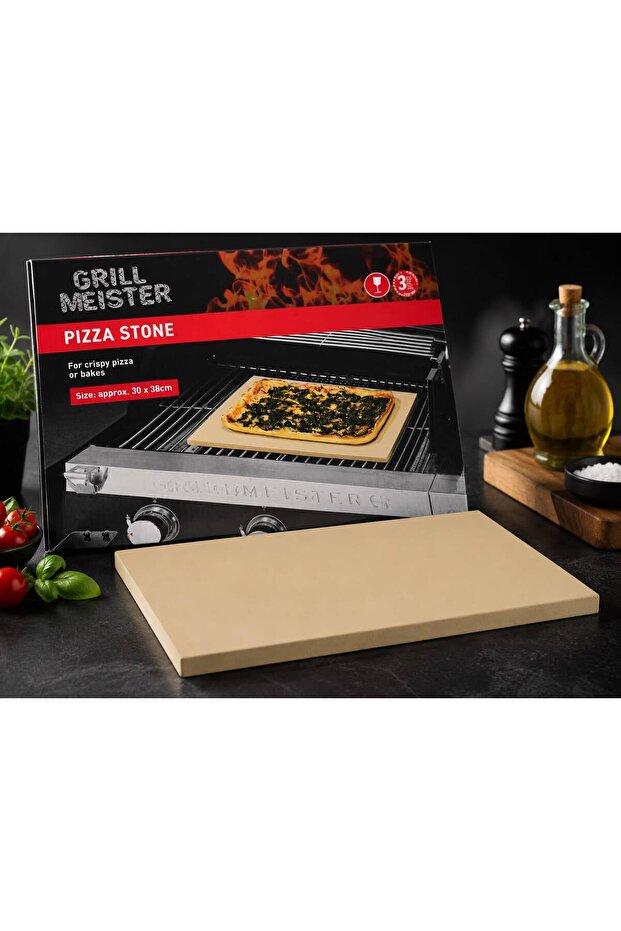 PIZZA STONE