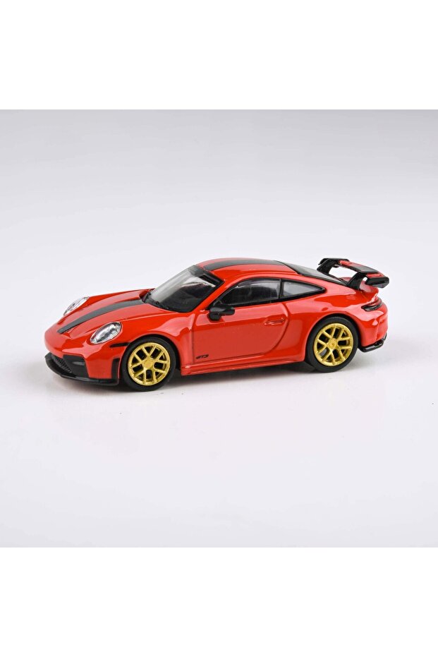 1:64 2025 Porsche 911 Gt3 (992.2) Guards Red