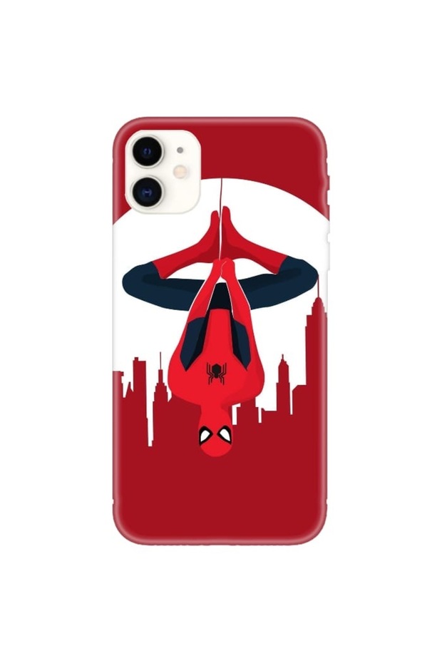 iPhone 11 Compatible Shock Absorbing Printed Phone Case