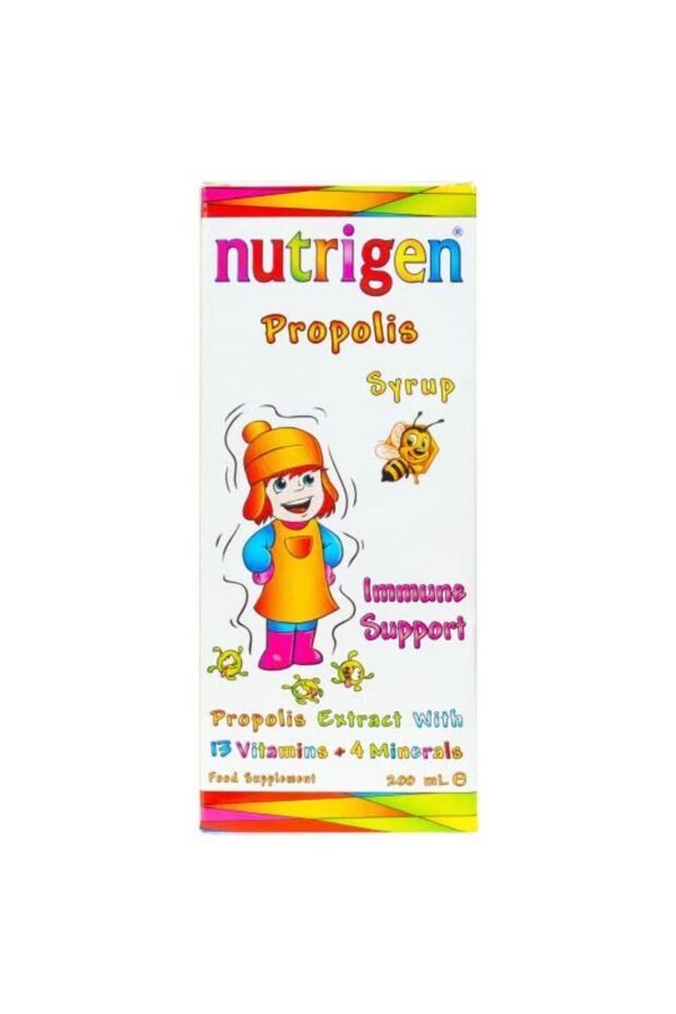 Propolis Syrup 200Ml