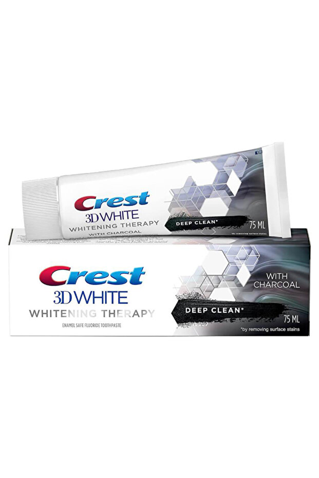 3Dw Whtn Therapcharco 75Ml