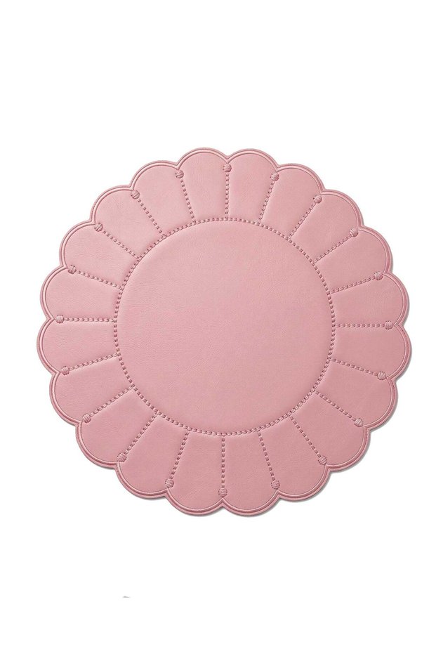Rosa Deri Amerikan Servis Pembe