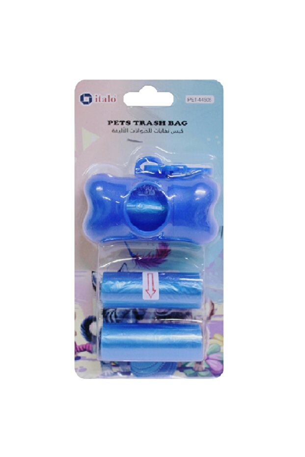 Pets Trash Bag with Dispenser