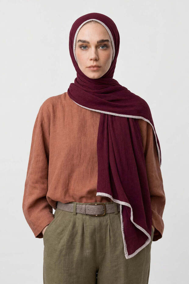 Muslin Shawl
