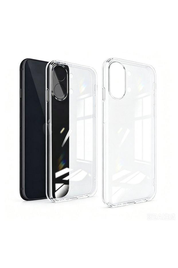 Xiaomi Poco X8 Pro Max Case Camera Protected Transparent Thick Ultimate Protection Silicone Tkng