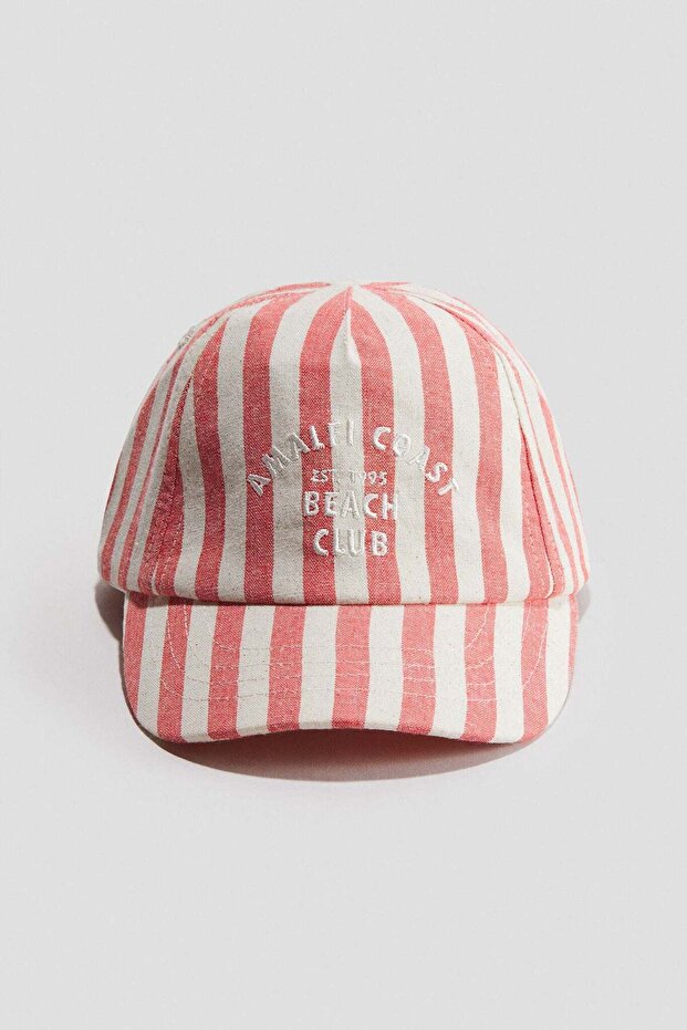 Cotton cap