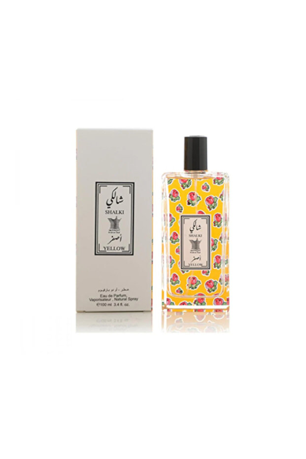 عطر شالكي الأصفر 100 مل