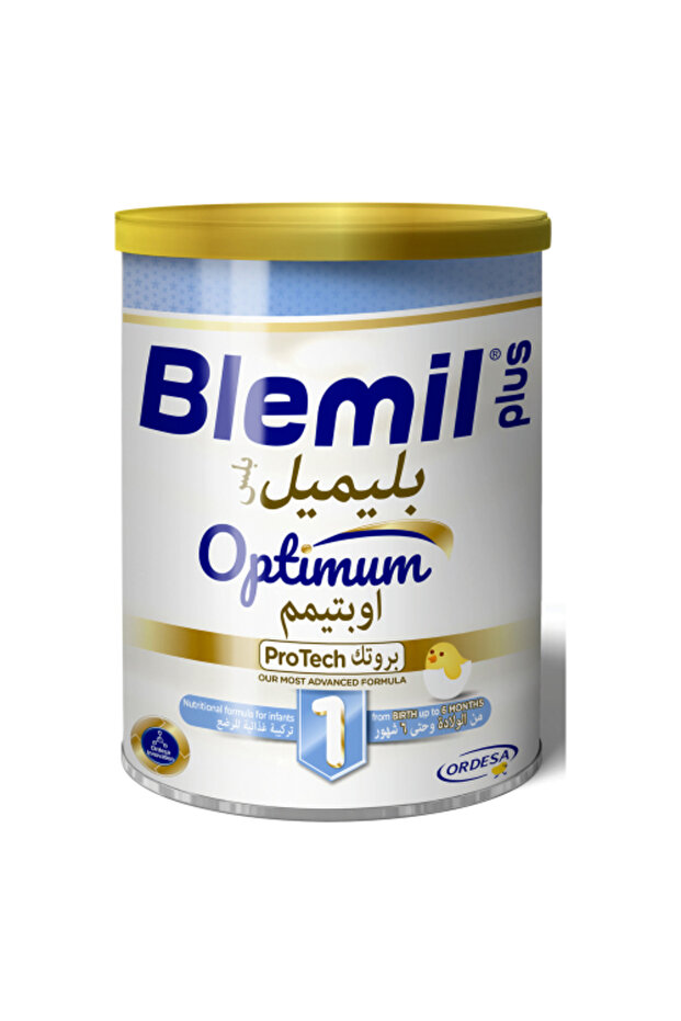 Plus Optimum Protec Infant Milk (1) - 400g