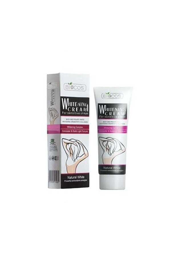 Whitening Cream For Sensative Areas