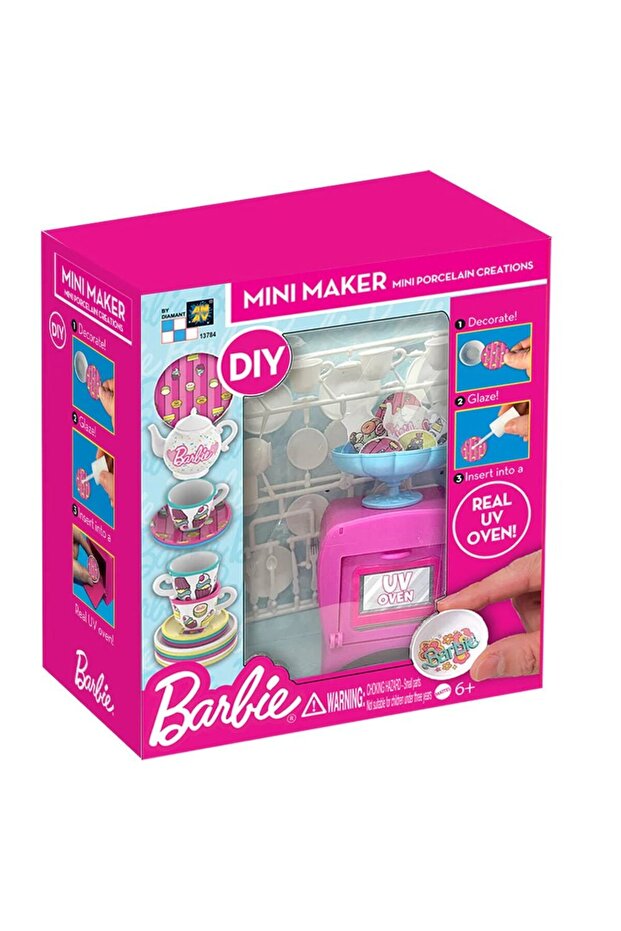 Mini Maker B/O