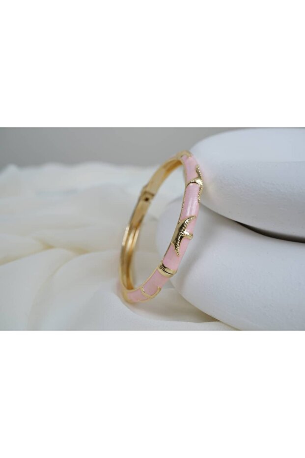 Klpç101 Mineli Sea Star Gold Clamp (Interior Diameter 5.8 cm)