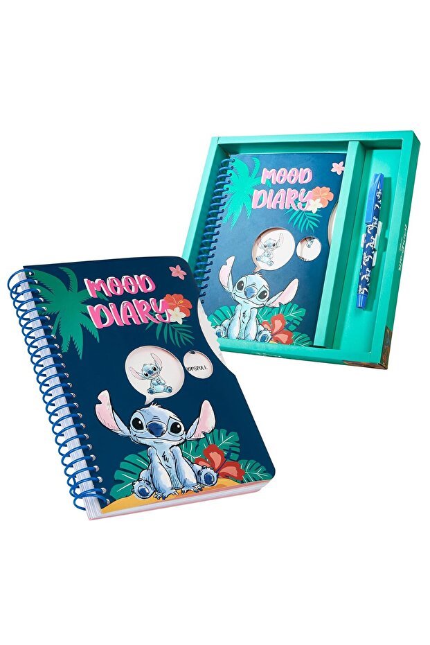 Stitch One Of A Kind A5 Notebook