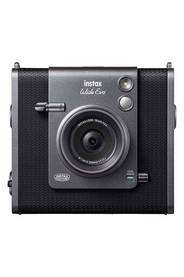 Instax Wide Evo Hybrid Instant Camera