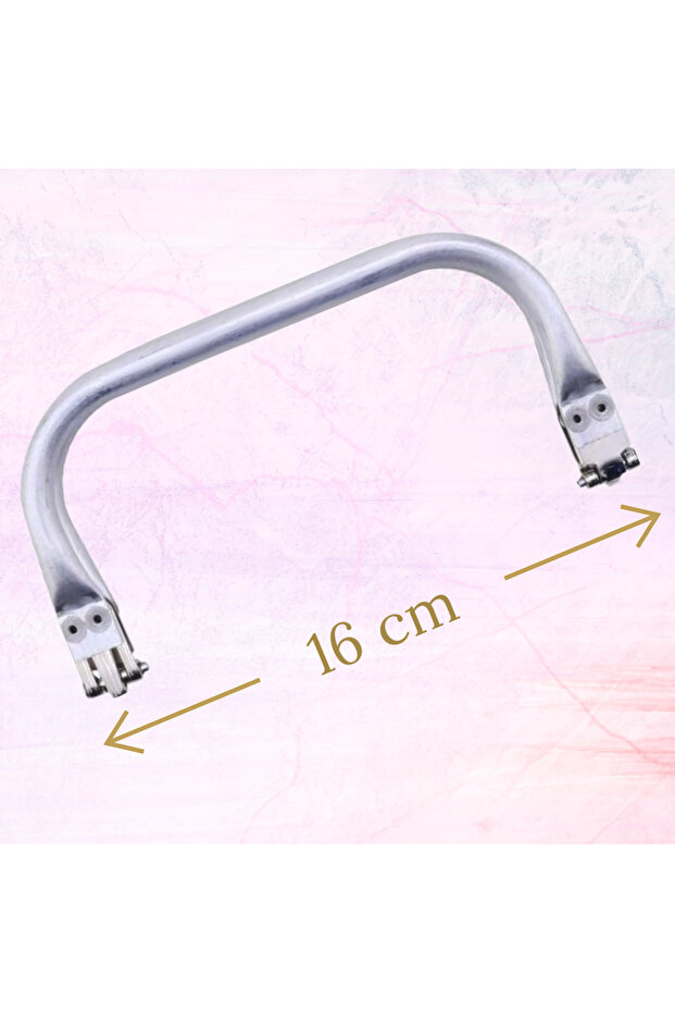 16cm Hidden Burs Metal